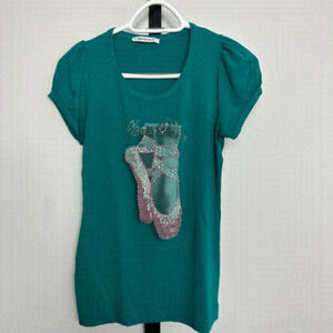 NWOT - Northland - Dancer/Ballet TShirt